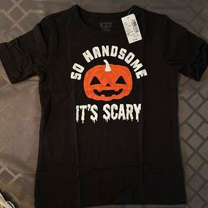 NWT Children’s place Halloween t-shirt